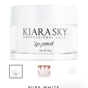 Kiara Sky Dip Powder - Pure White